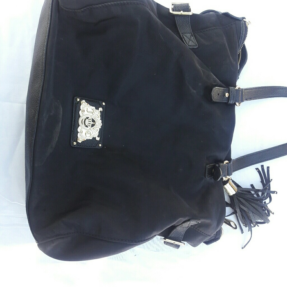 Juicy Couture black purse