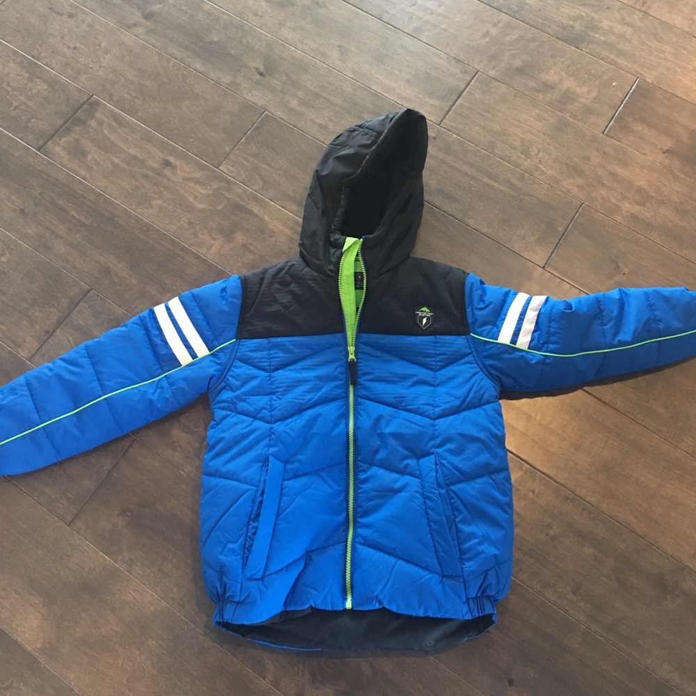 Boys winter coat