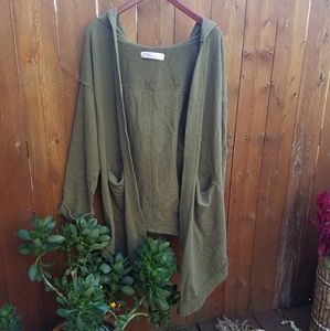 Free People Cardigan/Sweatshirt