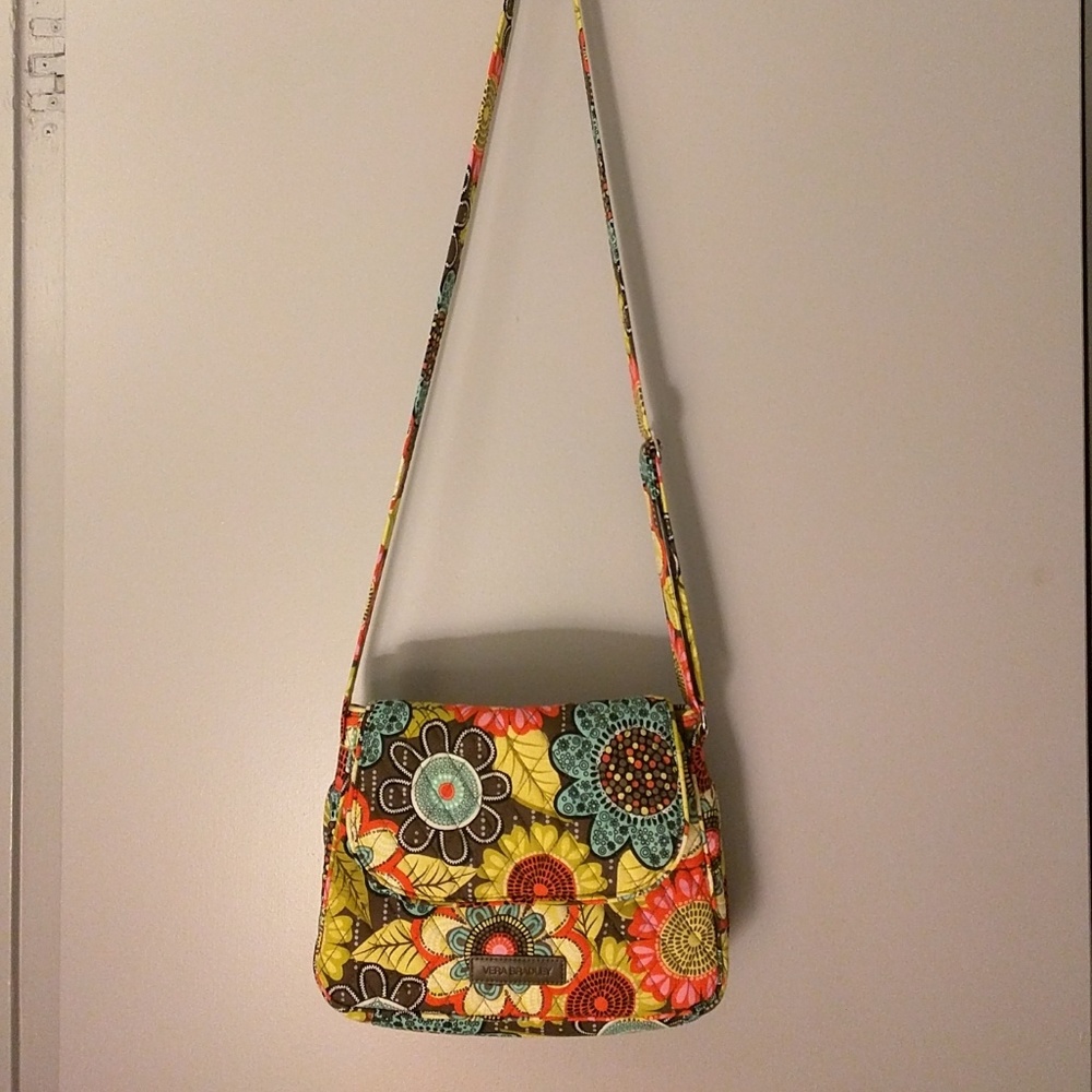 Vera Bradley cross body bag