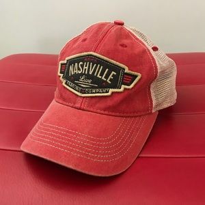 “Nashville” Hat