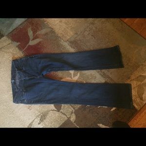 Seven for all mankind jeans