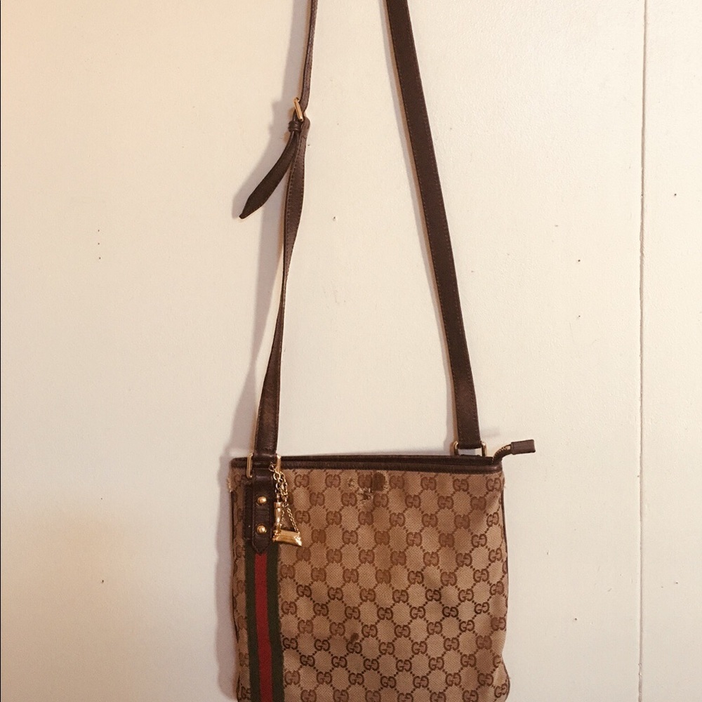 Gucci crossbody bag