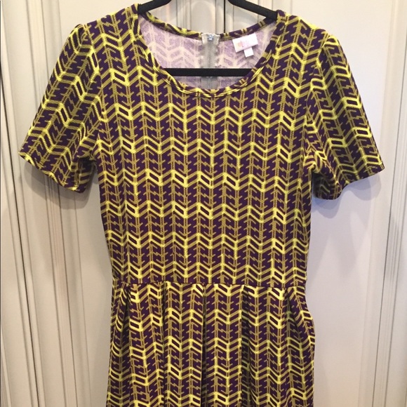 LuLaRoe Dresses & Skirts - NWOT Lularoe Amelia