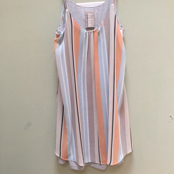 Anthropologie Layered Dress - Picture 4 of 4