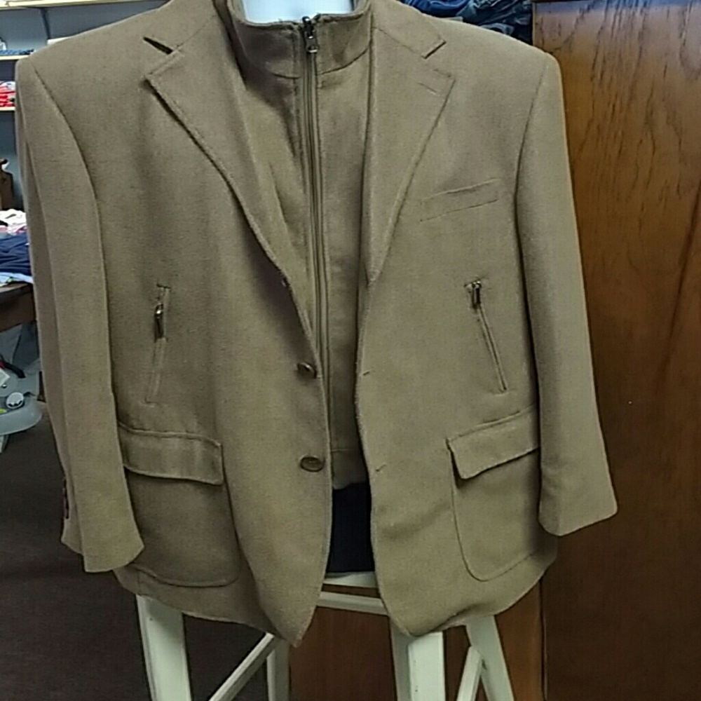 Mens dress jacket
