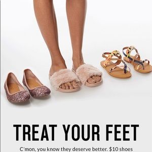 $10 shoe sales ! Help me make room for new styles