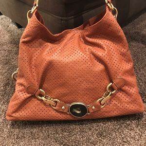 Maggio & Rossetto brown shoulder bag