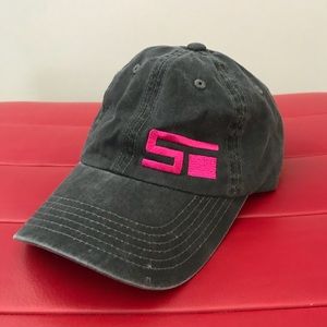 Shaun T Gray Baseball Cap
