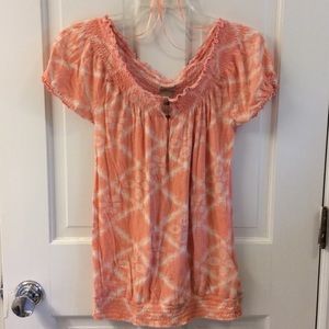 Lucky Brand size small knit top.