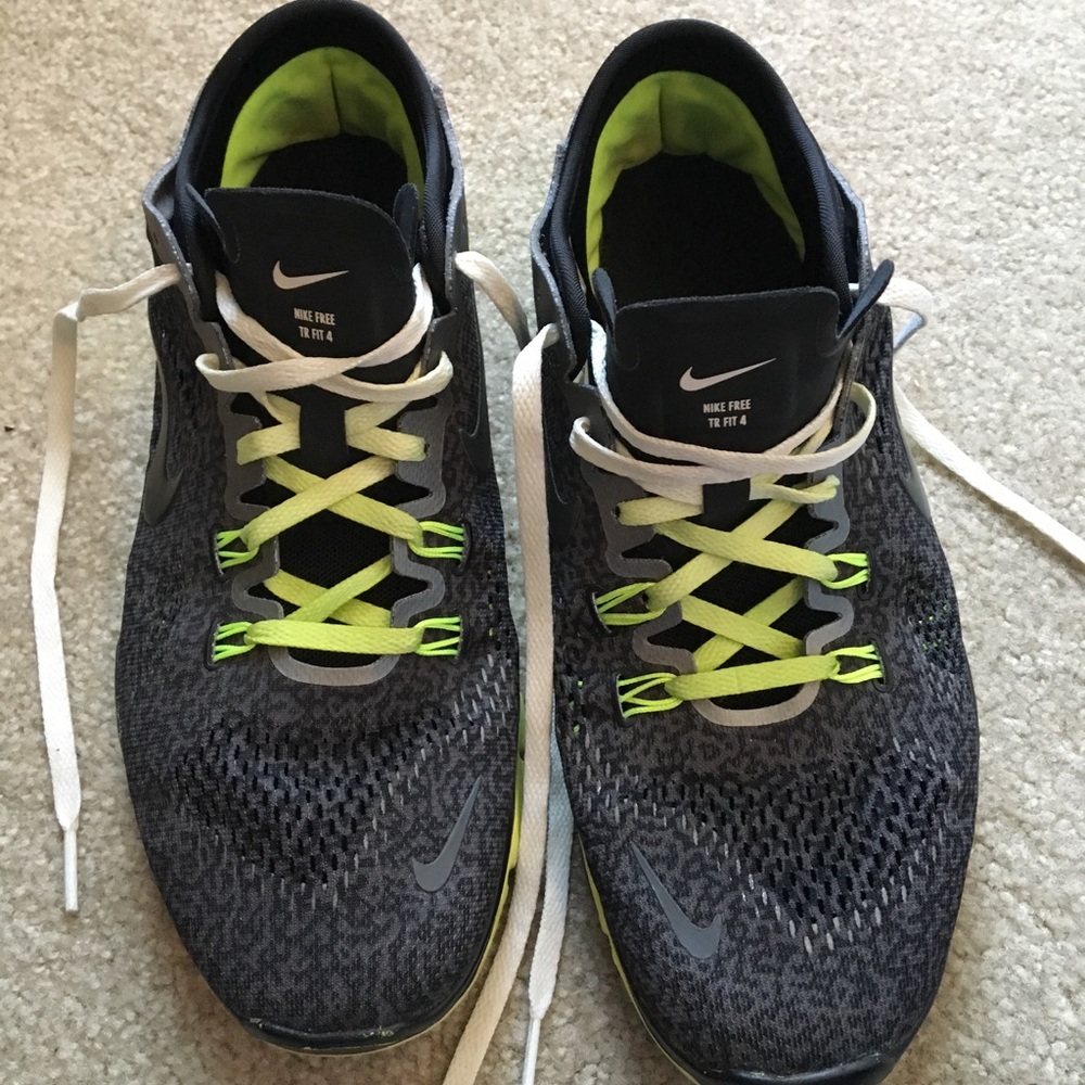 Nike running shoes