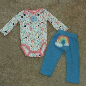 Rainbow set size 3/6M