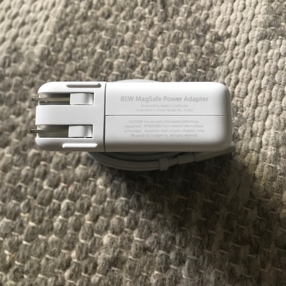 MacBook Power Adapter - Picture 2 of 3