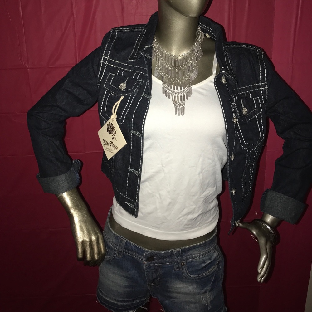 🆕 ROSE ROYCE 🌹JACKET
