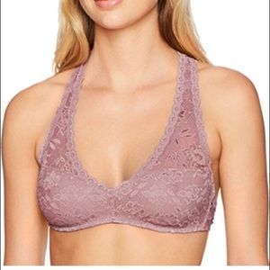 Never Say Never Racie Back Bralette