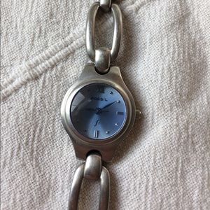 Women's Fossil watch