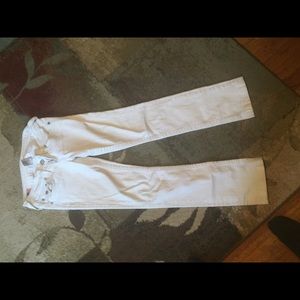 White true religion jeans