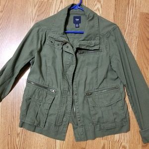 Gap jacket small