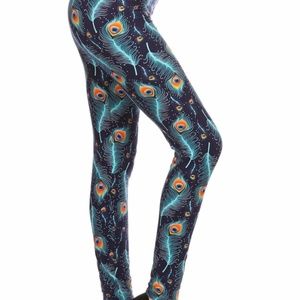 Dainty Goat Leggings