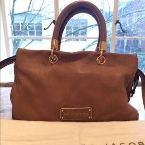 Marc by Marc Jacobs too hot to handle satchel