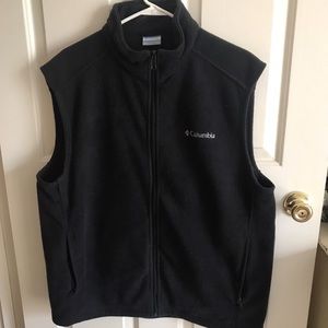 Men's Columbia vest