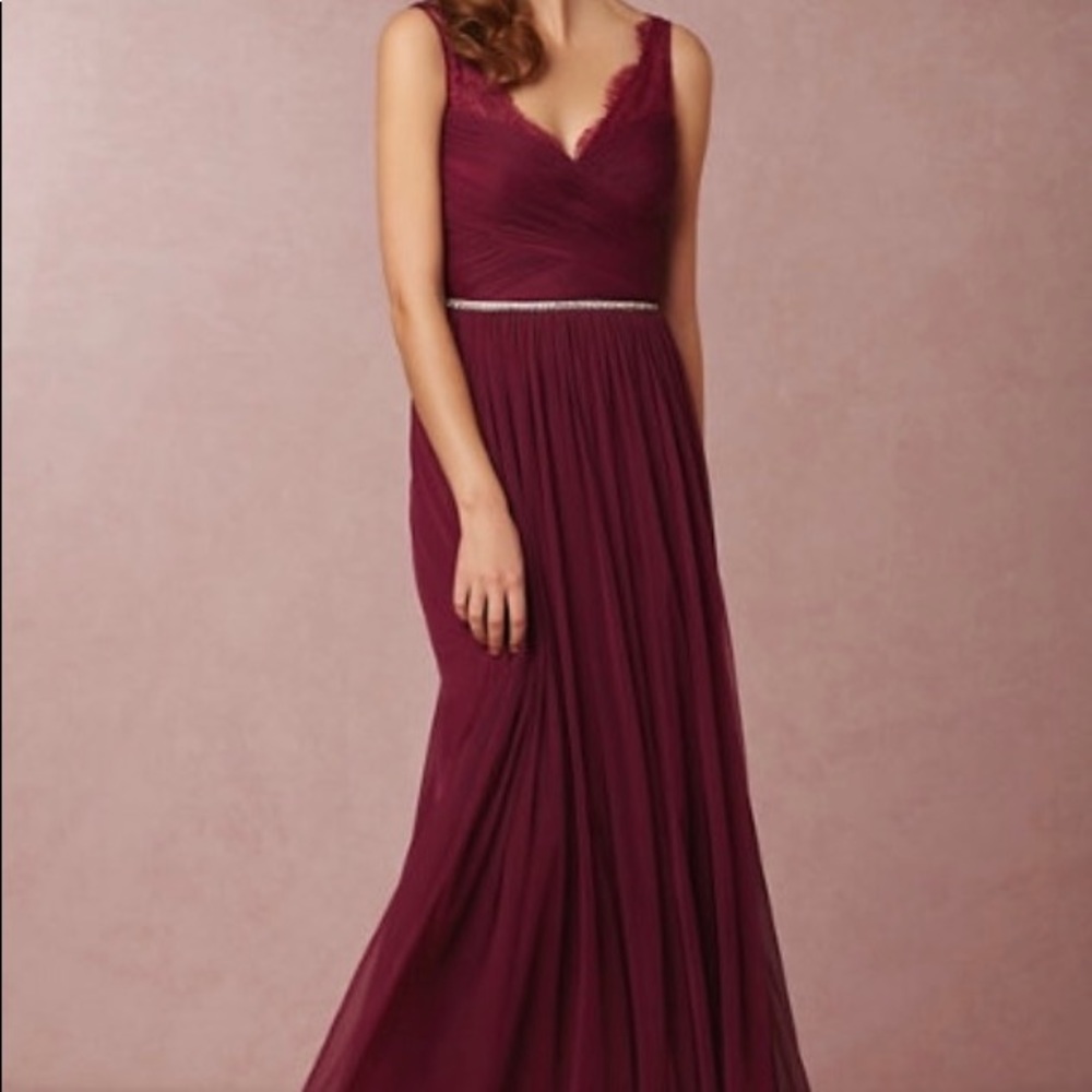 BHLDN Fleur dress