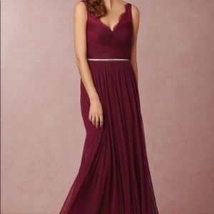 BHLDN Fleur dress