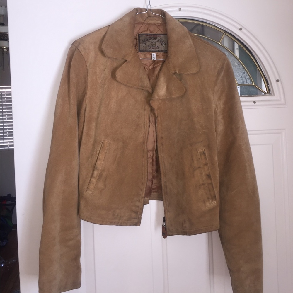 Armani Jeans Jacket