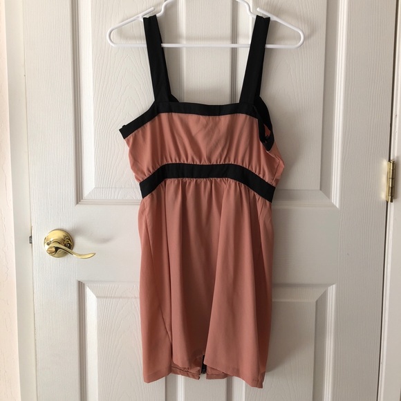 ❣️❗️FINAL PRICE➖DONATING SOON.
 F21 zipper front dress - Picture 3 of 5