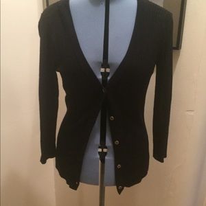 New York and company XS cardigan
