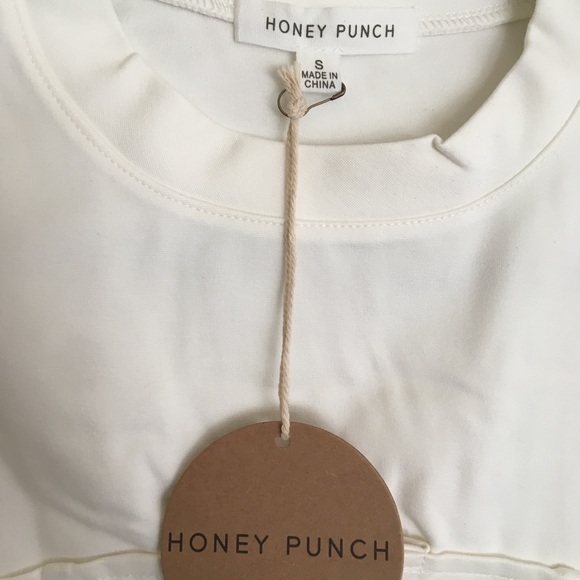 Last day saleLadies fashion short sleeve lace up - Picture 4 of 4