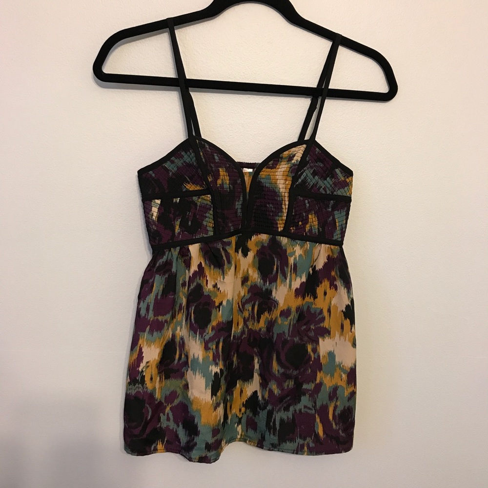 💠Printed tank