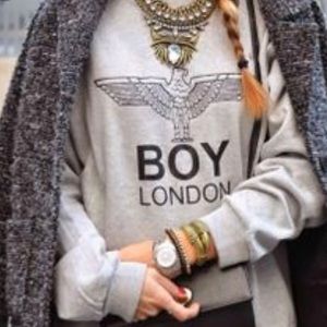 BOY LONDON SWEATSHIRT