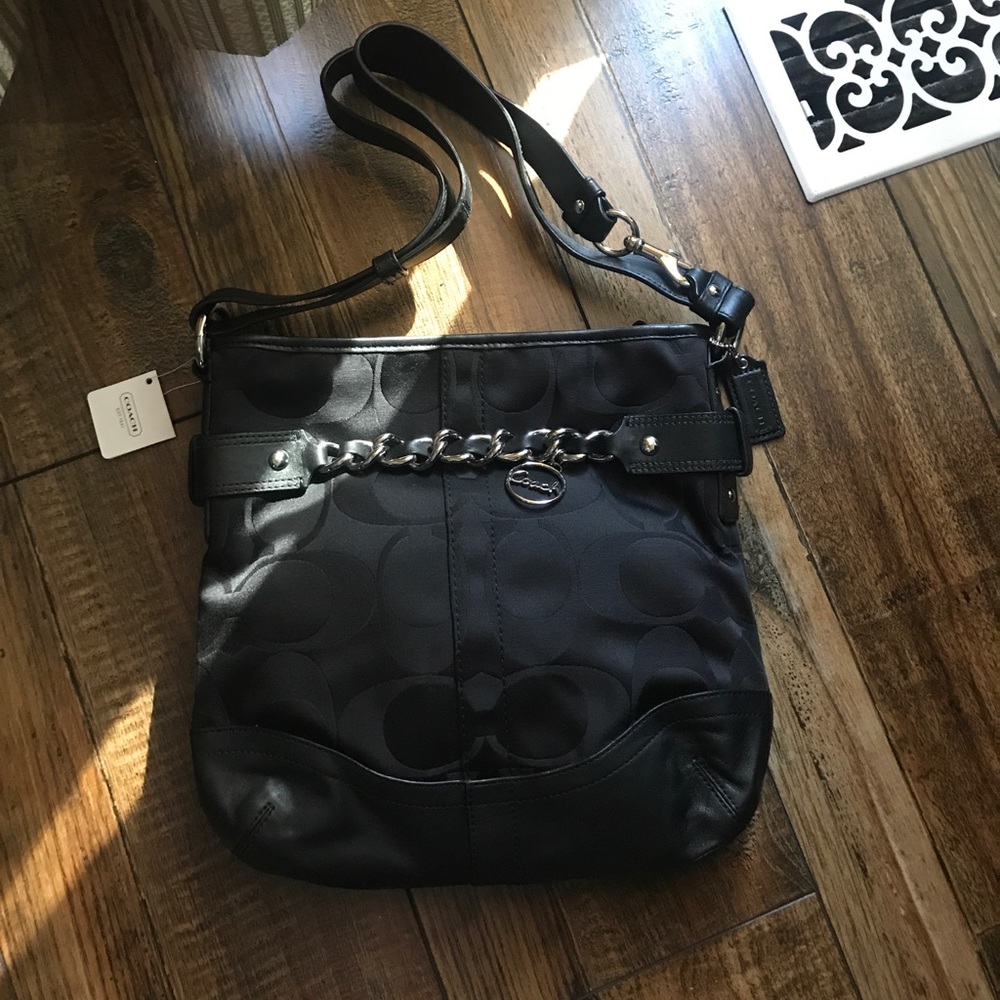Coach handbag purse