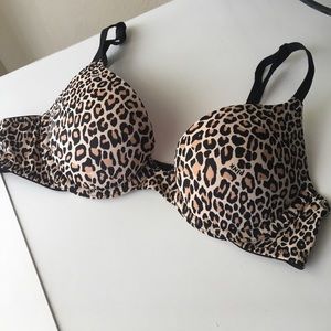 Love Pink Wear Everywhere Push Up Bra