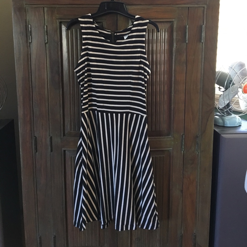 Striped dress
