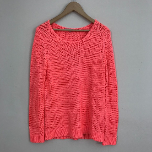 GAP Neon Knit sweater - Picture 1 of 8