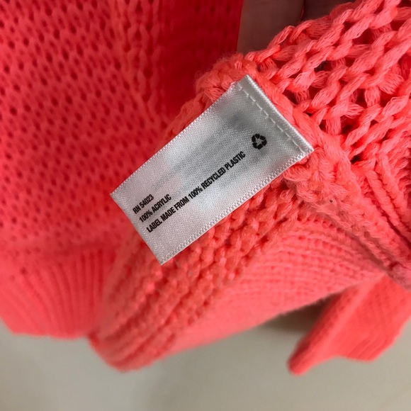 GAP Neon Knit sweater - Picture 6 of 8