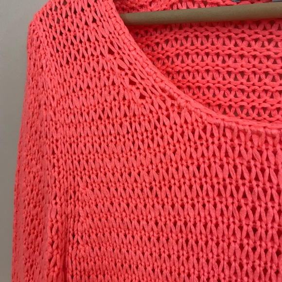 GAP Neon Knit sweater - Picture 7 of 8