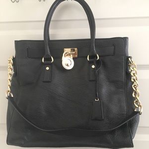 Michael Kors Hamilton Bag