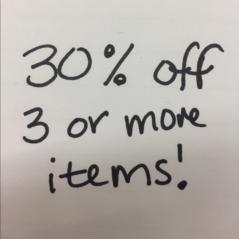 A good deal