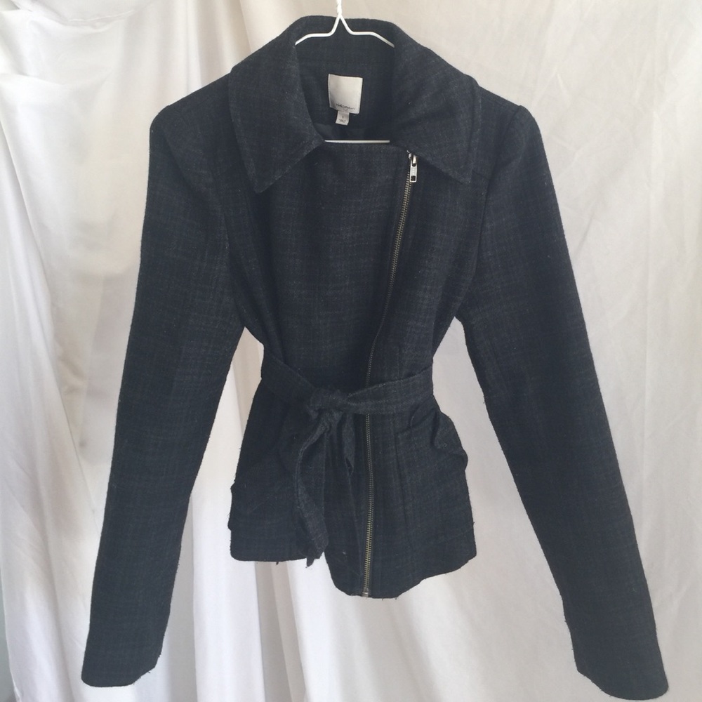 HALOGEN wool coat