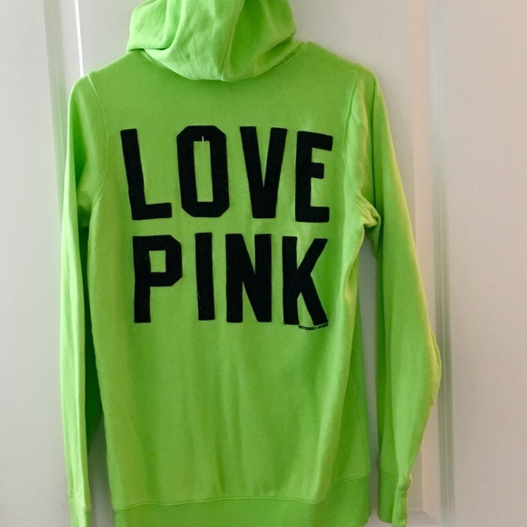 PINK Victoria's Secret Tops - PINK hoodie
