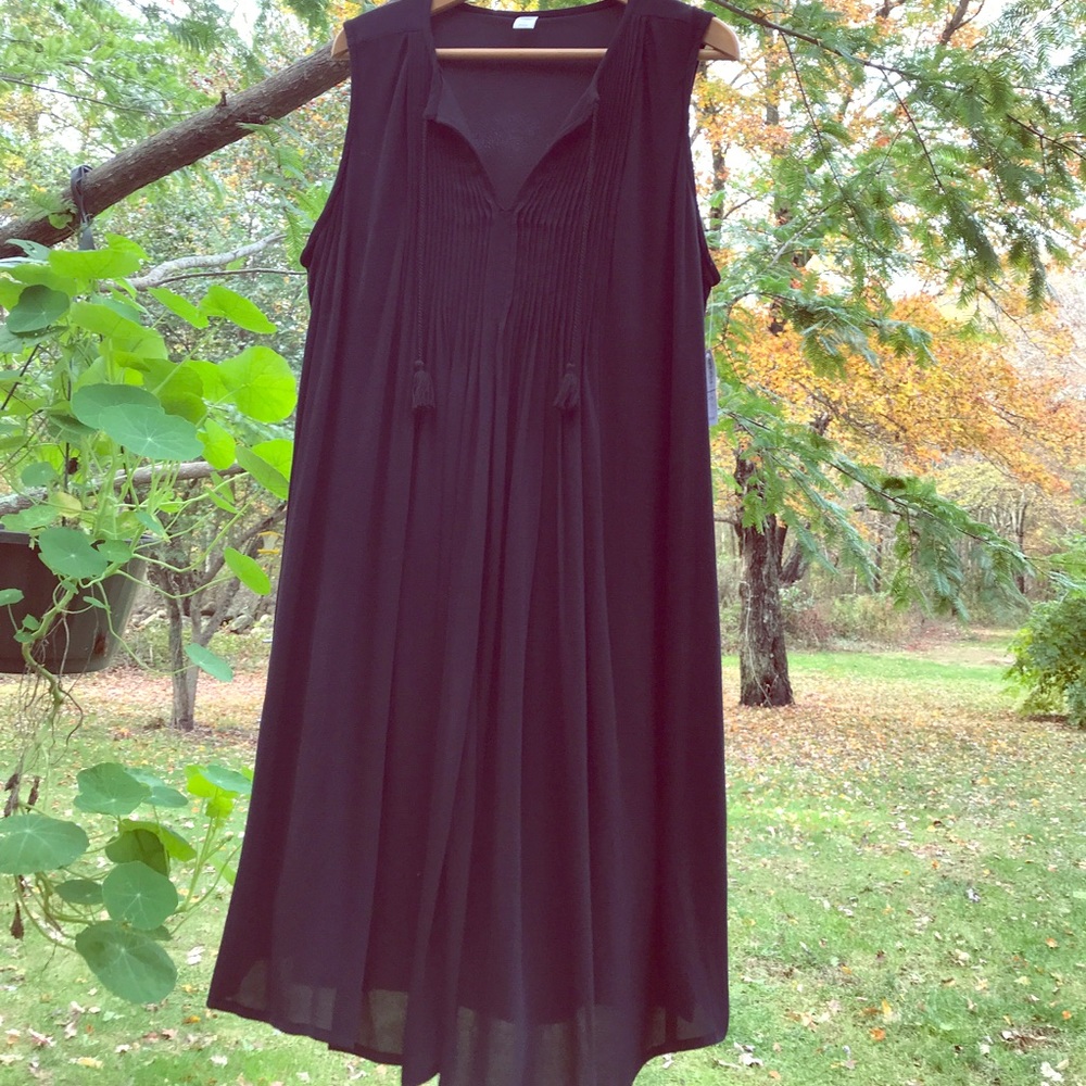 NWT Perfect Black Dress!
