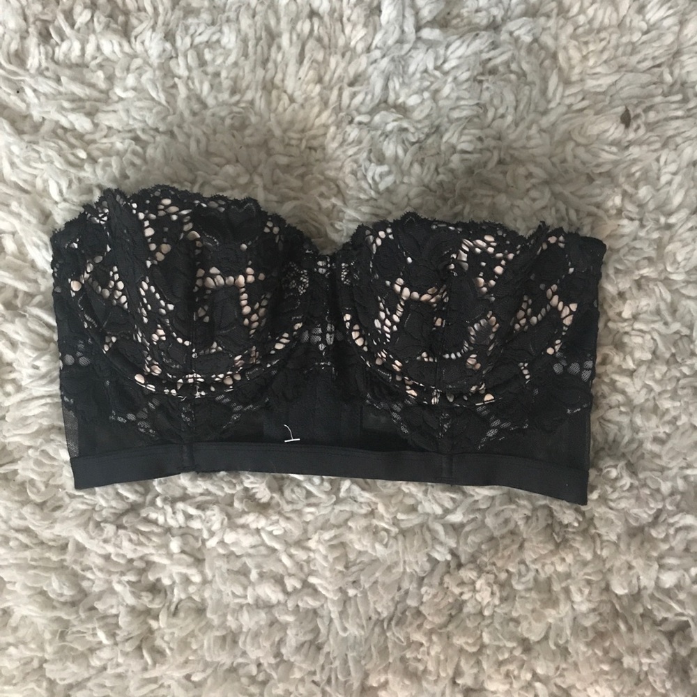 Victoria's Secret Bra / Bralette / Corset