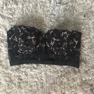 Victoria's Secret Bra / Bralette / Corset