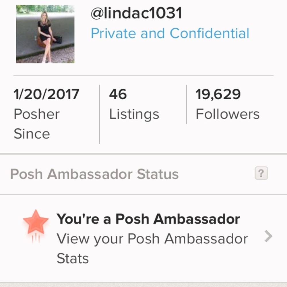 Posh Ambassador