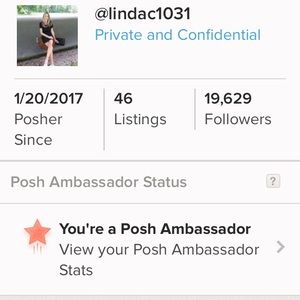 Posh Ambassador