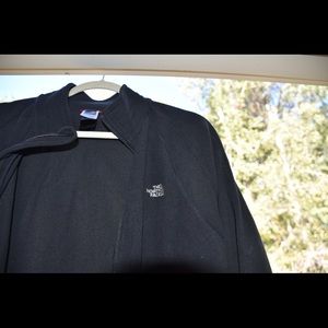 Black North Face Sweater