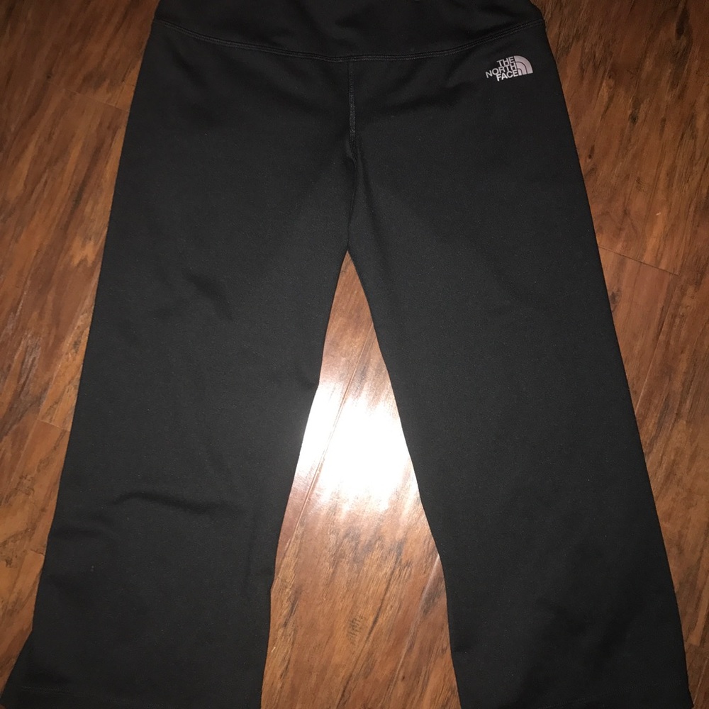North Face Capri yoga pants